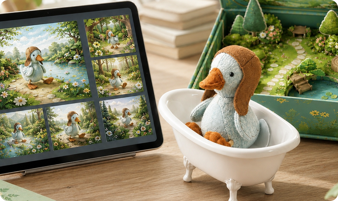 Die Kunst des Loslassens – warum Langeweile das beste Geschenk für die Fantasie deines Kindes ist
